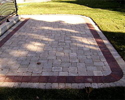 Pavers-Clean and Seal