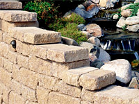 Versa-Lok® Mosaic Weathered