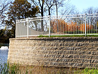 Versa-Lok® Square Foot