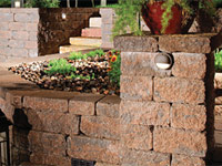 Versa-Lok® Standard and Weathered